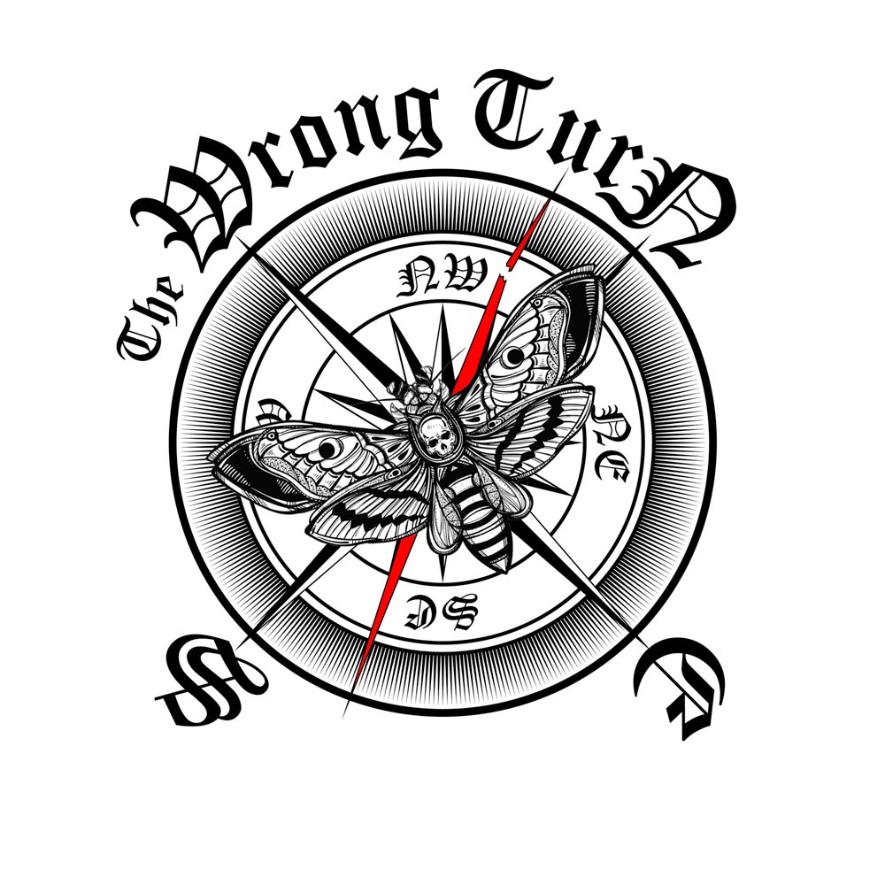 The Wrong Turn // Design